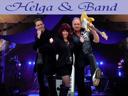 Helga und Band